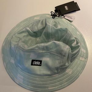 Ciele Bucket Hat NWT. S/M Size.